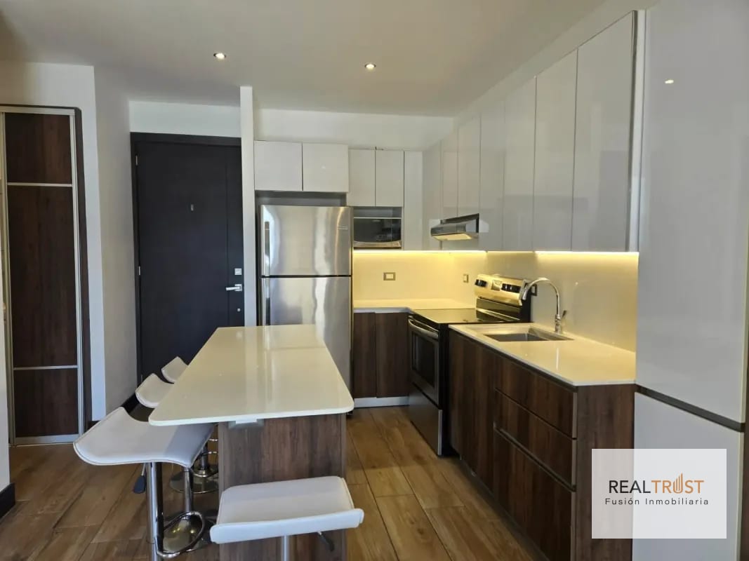 VENTA MODERNO APARTAMENTO ZONA 10 — Apartamento en Venta en Zona 10, Guatemala, Ciudad — foto 11 de 15