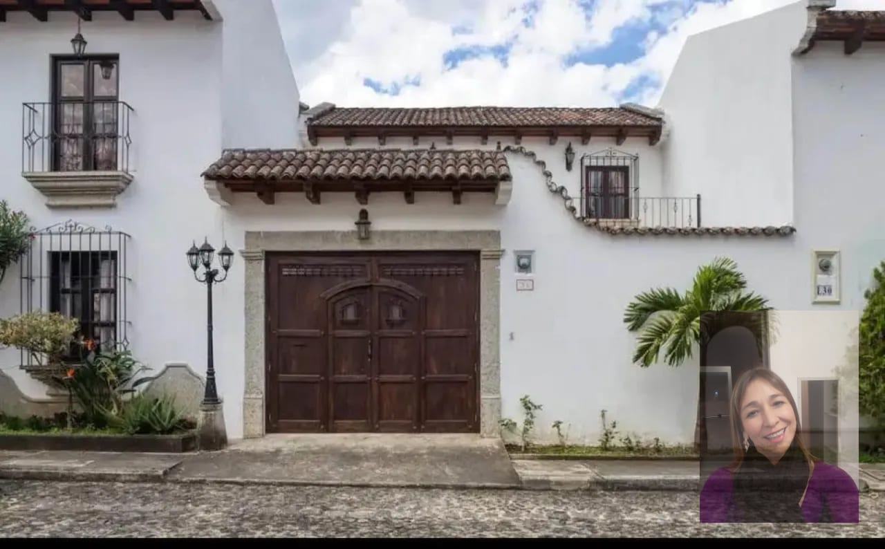 CASA EN SERENÍSIMA ANTIGUA GUATEMALA — Casa en Venta en *Otro / No especificar, all, Guatemala, Ciudad — foto 3 de 10