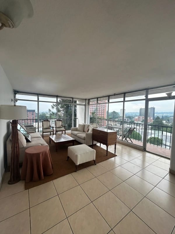 Se Vende/Alquila Apto. en Edificio Ciudad Vieja, Zona 10. — Apartamento en Venta en Ciudad Vieja, Zona 10, Guatemala, Ciudad — foto 7 de 7