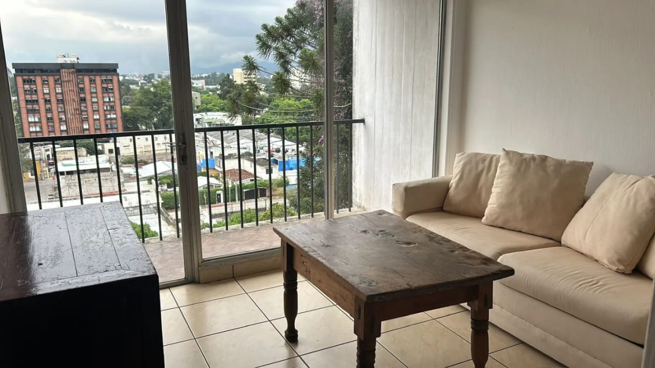 Se Vende/Alquila Apto. en Edificio Ciudad Vieja, Zona 10. — Apartamento en Venta en Ciudad Vieja, Zona 10, Guatemala, Ciudad — foto 5 de 7