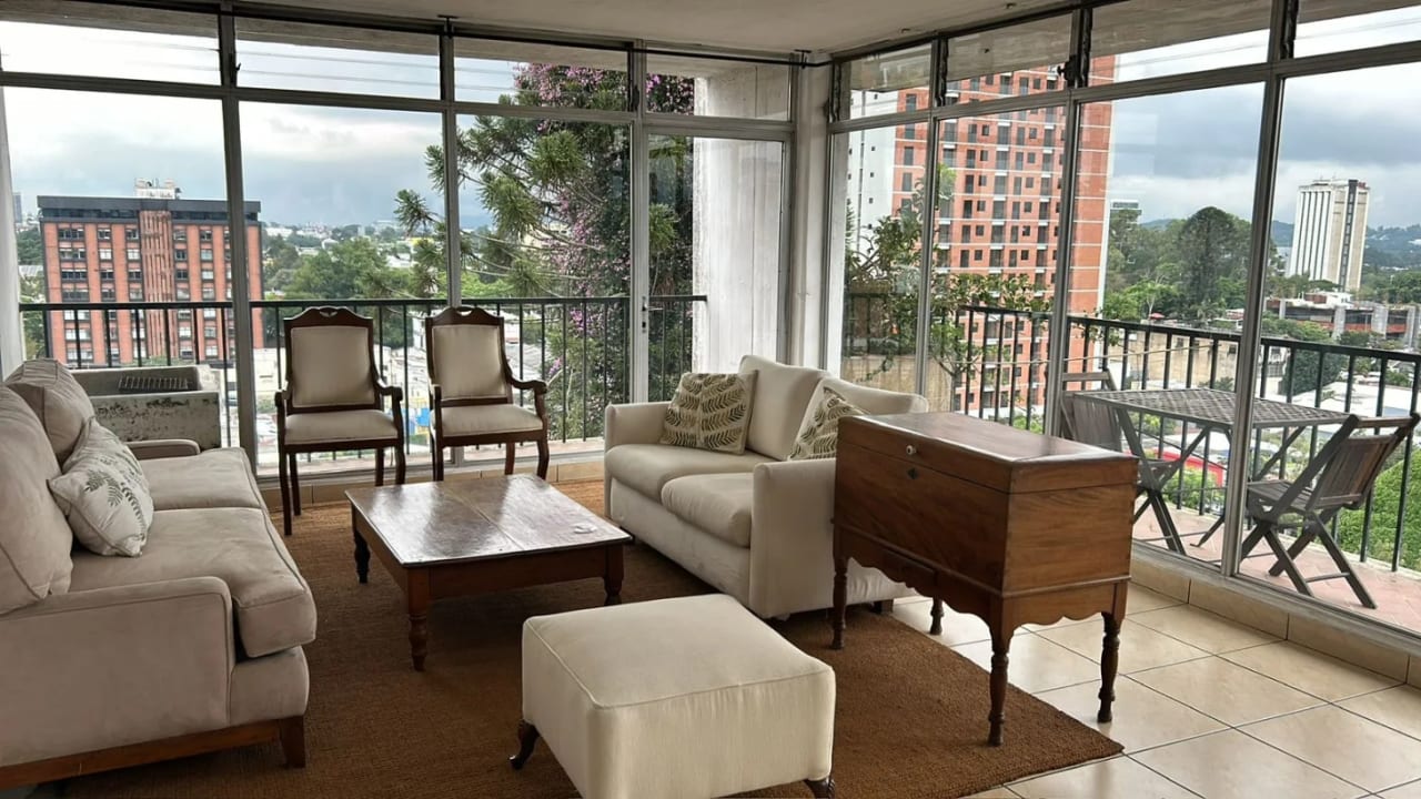 Se Vende/Alquila Apto. en Edificio Ciudad Vieja, Zona 10. — Apartamento en Venta en Ciudad Vieja, Zona 10, Guatemala, Ciudad — foto 4 de 7