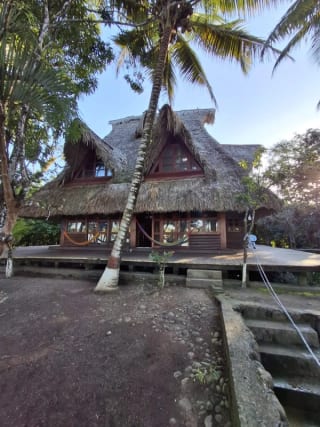 Casa en Arrendamiento  - Isla los Zanates Rio Dulce — Casa vacacional en Alquiler en Río dulce, Izabal — miniatura 1 de 7
