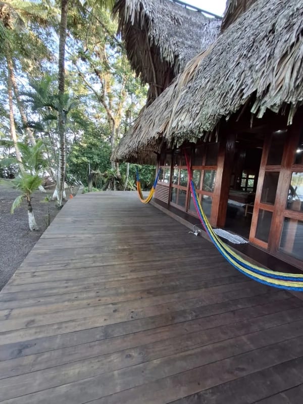 Casa en Arrendamiento  - Isla los Zanates Rio Dulce — Casa vacacional en Alquiler en Río dulce, Izabal — foto 7 de 7