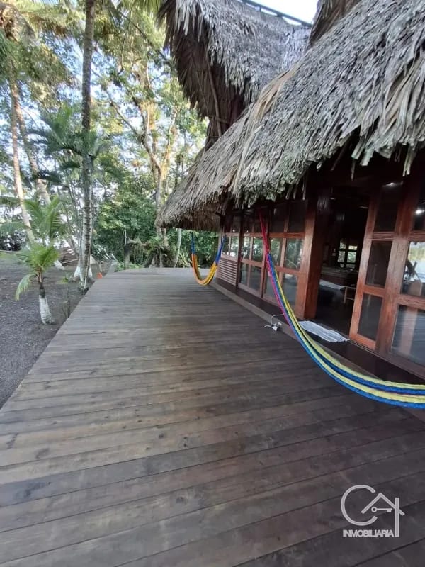 Casa en Arrendamiento - Isla los Zanates Rio Dulce — Casa vacacional en Alquiler en Río dulce, Izabal — foto 7 de 7