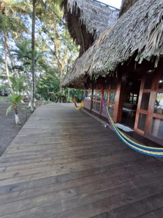 Casa en Arrendamiento  - Isla los Zanates Rio Dulce — Casa vacacional en Alquiler en Río dulce, Izabal — miniatura 7 de 7