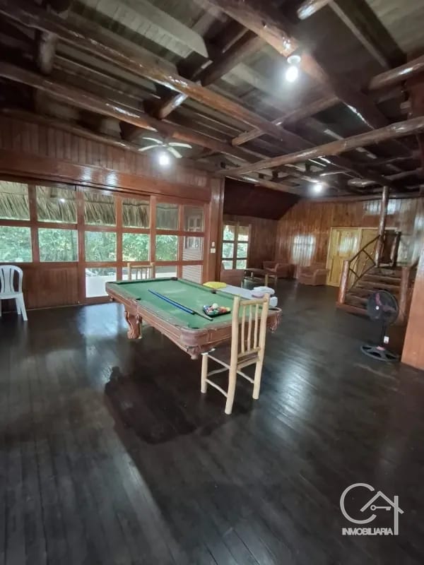Casa en Arrendamiento - Isla los Zanates Rio Dulce — Casa vacacional en Alquiler en Río dulce, Izabal — foto 5 de 7