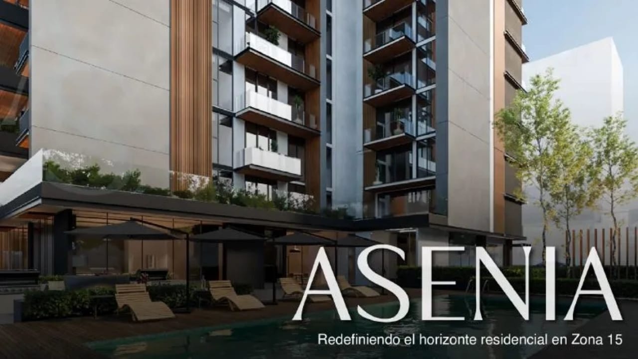 Edificio de Apartamentos Asenia Zona 15 — Apartamento en Venta en Vista Hermosa II, Zona 15, Guatemala, Ciudad — foto 1 de 7