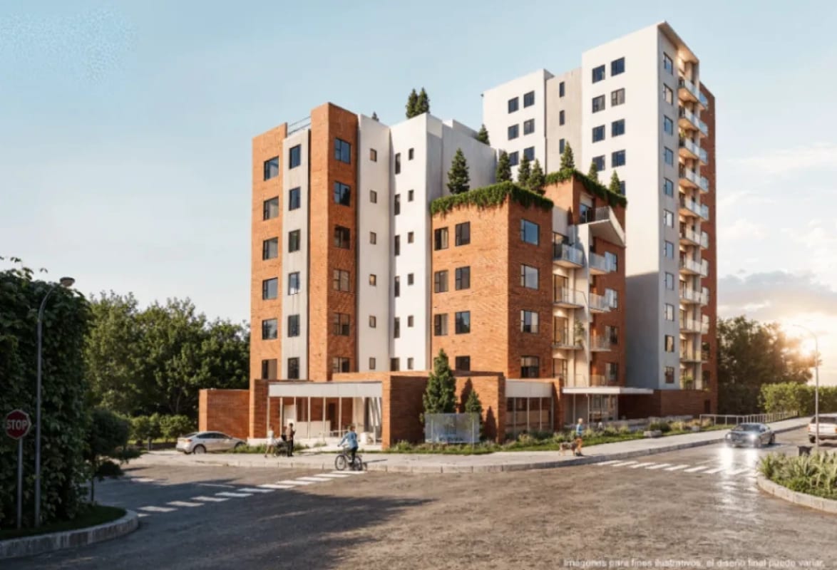 Apartamento Nuevo de 3 Habitaciones en Venta Zona 11 Mariscal — Apartamento en Venta en Zona 11, Guatemala, Ciudad — foto 8 de 8