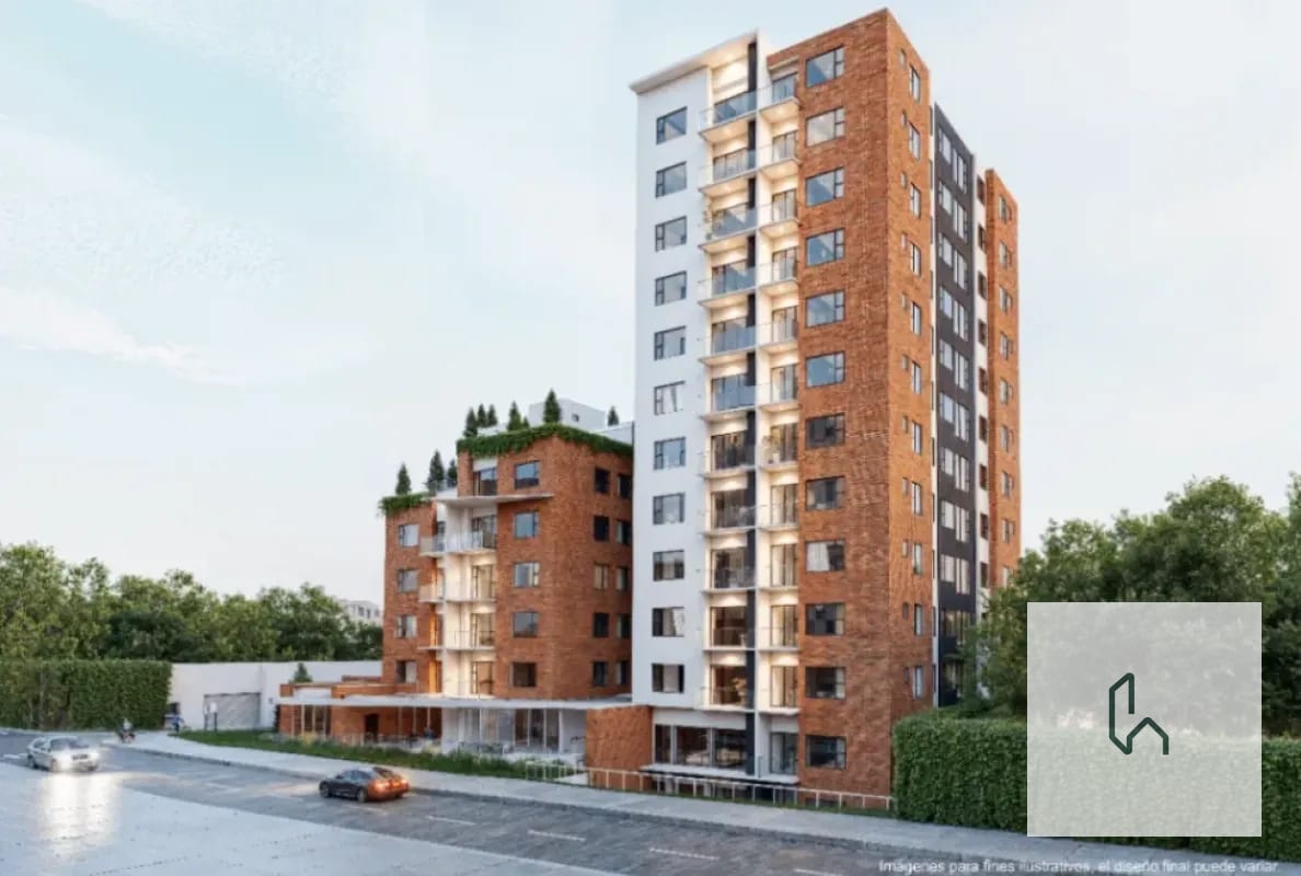 APARTAMENTO EN VENTA SOBRE PLANOS EN MARISCAL, Z.11 — Apartamento en Venta en Mariscal, Zona 11, Guatemala, Ciudad — foto 1 de 9