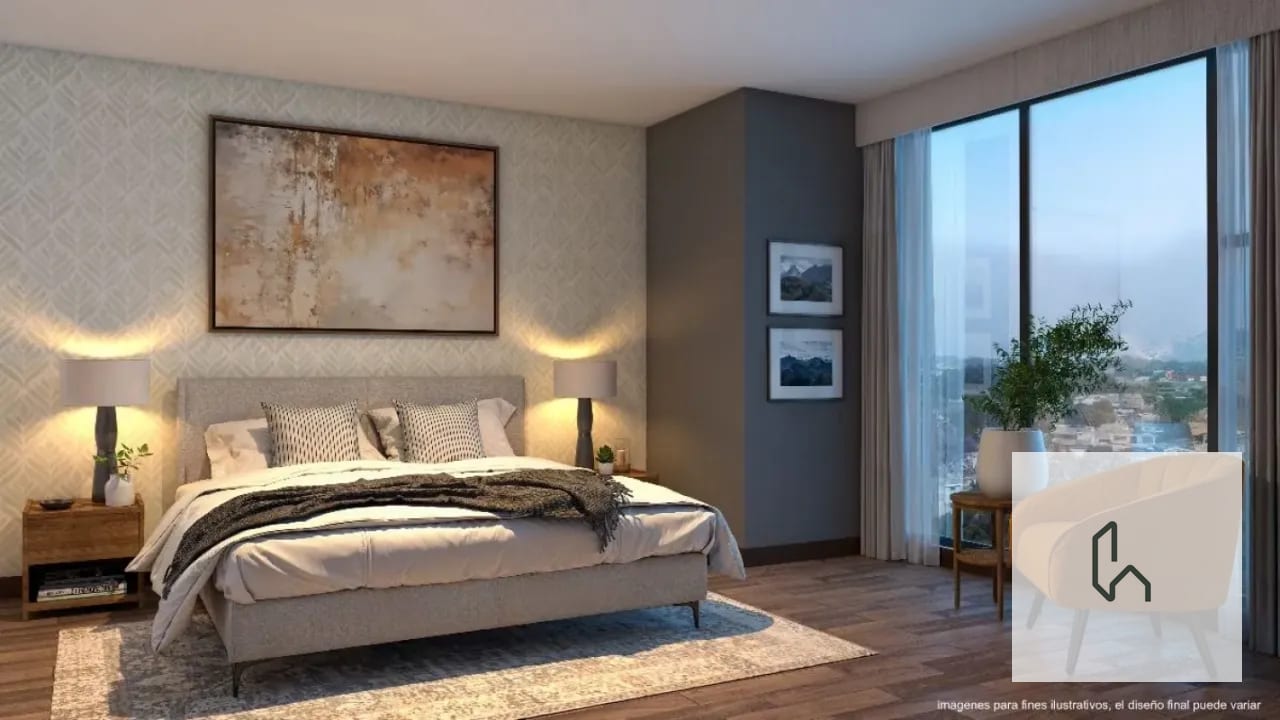 APARTAMENTO EN VENTA SOBRE PLANOS EN MARISCAL, Z.11 — Apartamento en Venta en Mariscal, Zona 11, Guatemala, Ciudad — foto 8 de 9