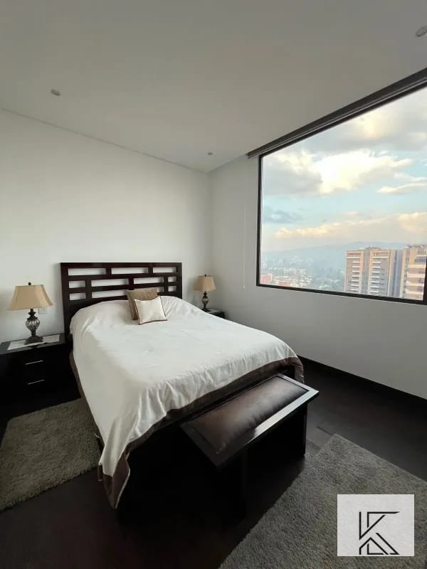 Lujoso y elegante apartamento en Edificio Echo zona 14 — Edificio en Alquiler en Echo, Zona 14, Guatemala, Ciudad — foto 12 de 16