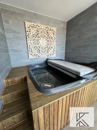 Lujoso y elegante apartamento en Edificio Echo zona 14 — Edificio en Alquiler en Echo, Zona 14, Guatemala, Ciudad — miniatura 10 de 16