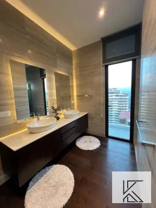 Lujoso y elegante apartamento en Edificio Echo zona 14 — Edificio en Alquiler en Echo, Zona 14, Guatemala, Ciudad — miniatura 3 de 16