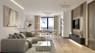 Edificio de Apartamentos Ginza, Zona 15 — Apartamento en Venta en Vista Hermosa II, Zona 15, Guatemala, Ciudad — miniatura 8 de 10