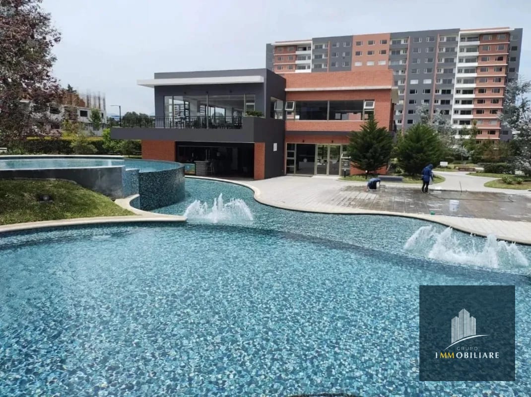 Apartamentos en Venta zona 14, Segheria — Apartamento en Venta en Segheria, Zona 14, Guatemala, Ciudad — foto 1 de 9