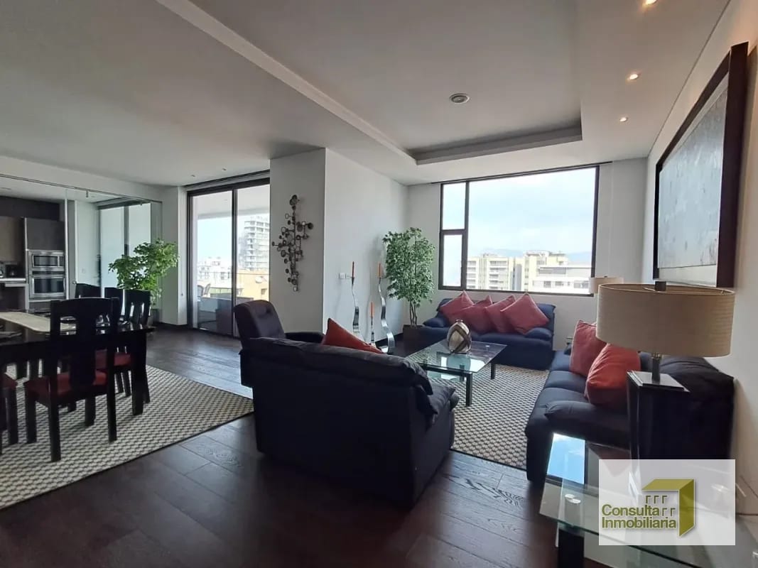 Zona 14 / Echo / Amueblado — Apartamento en Alquiler en Zona 14, Guatemala, Ciudad — foto 1 de 14