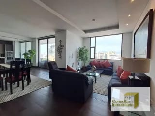 Zona 14 / Echo / Amueblado — Apartamento en Alquiler en Zona 14, Guatemala, Ciudad — miniatura 1 de 14
