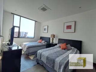 Zona 14 / Echo / Amueblado — Apartamento en Alquiler en Zona 14, Guatemala, Ciudad — miniatura 8 de 14