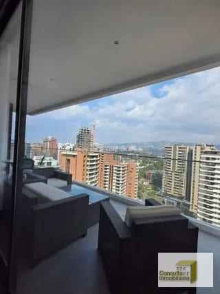 Zona 14 / Echo / Amueblado — Apartamento en Alquiler en Zona 14, Guatemala, Ciudad — miniatura 4 de 14