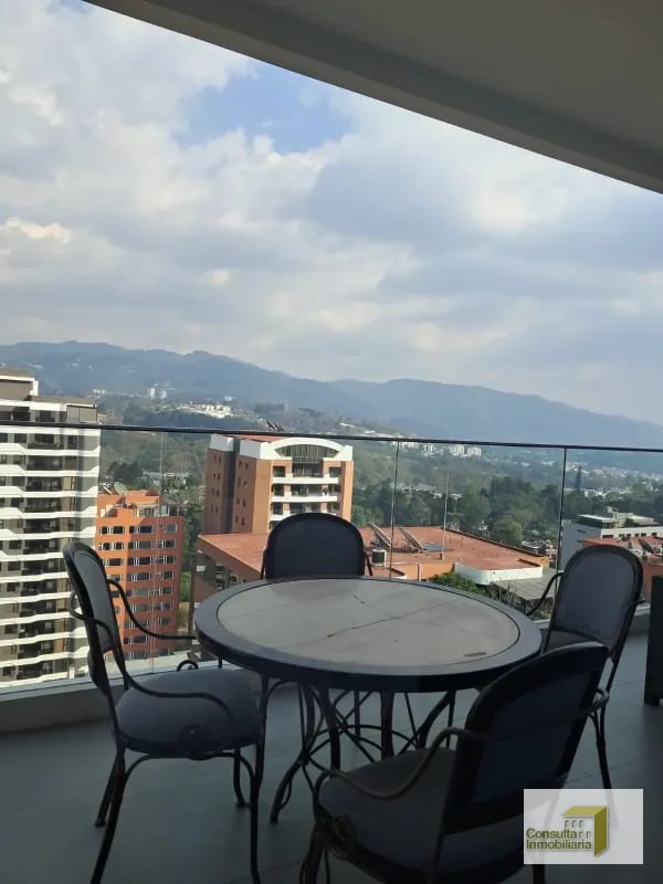 Zona 14 / Echo / Amueblado — Apartamento en Alquiler en Zona 14, Guatemala, Ciudad — foto 3 de 14