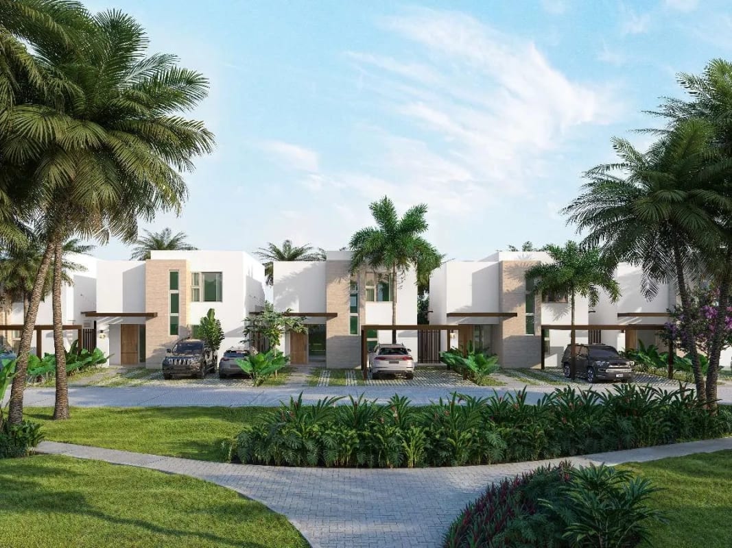 Casas en venta con piscina privada en el Puerto San José. — Casa vacacional en Venta en Puerto San José, Escuintla — foto 6 de 6