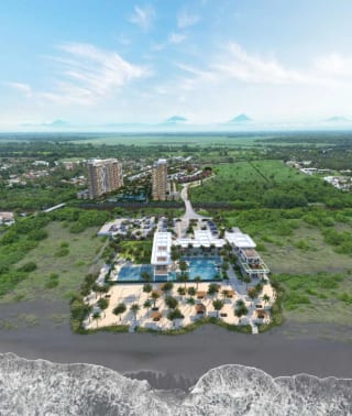 Casas en venta con piscina privada en el Puerto San José. — Casa vacacional en Venta en Puerto San José, Escuintla — miniatura 3 de 6