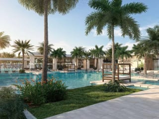 Casas en venta con piscina privada en el Puerto San José. — Casa vacacional en Venta en Puerto San José, Escuintla — miniatura 2 de 6