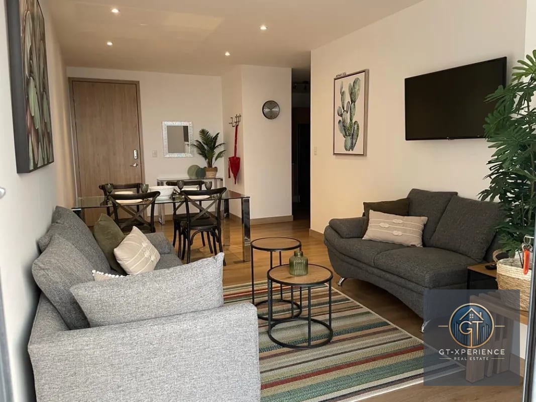 Lindo apartamento en TRIVA, zona 15 — Apartamento en Alquiler en Zona 15, Guatemala, Ciudad — foto 17 de 17