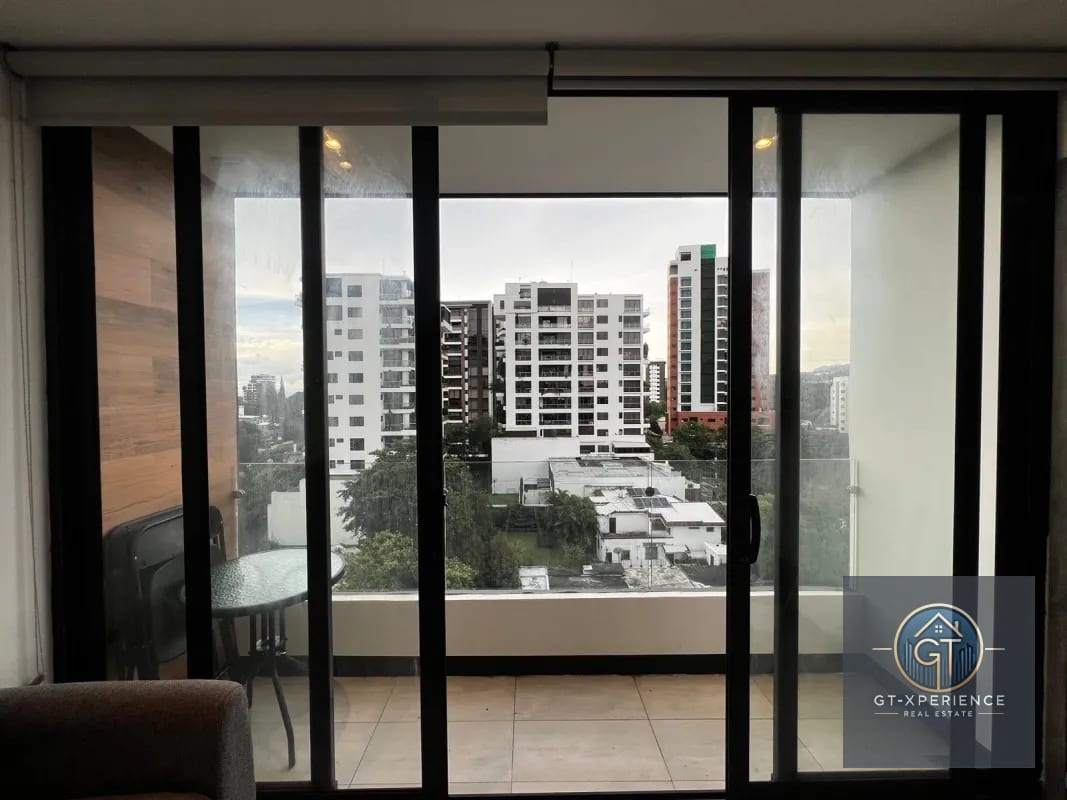 Apartamento en MOREA, Zona 15 VH II — Apartamento en Alquiler en Zona 15, Guatemala, Ciudad — foto 1 de 17