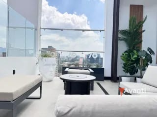 Alquiler Apartamento Zona 10 — Apartamento en Alquiler en Bonadiez, Zona 10, Guatemala, Ciudad — miniatura 3 de 16