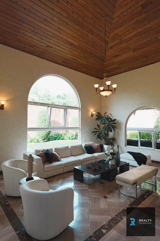 VENDO CASA CAES KILÓMETRO 19.4 Villas del Pinar — Casa en Venta en Carretera a El Salvador, Guatemala, Ciudad — foto 1 de 8