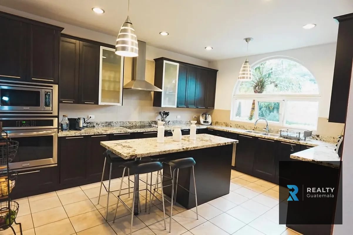 VENDO CASA CAES KILÓMETRO 19.4 Villas del Pinar — Casa en Venta en Carretera a El Salvador, Guatemala, Ciudad — foto 8 de 8