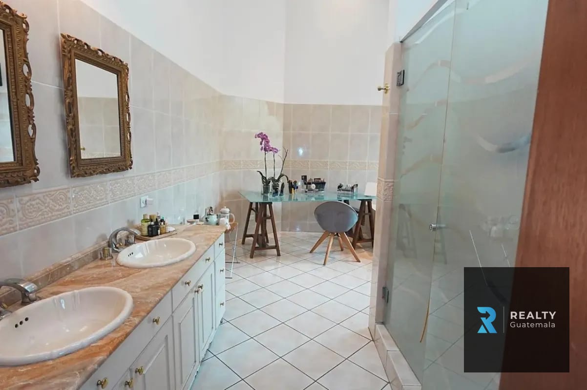 VENDO CASA CAES KILÓMETRO 19.4 Villas del Pinar — Casa en Venta en Carretera a El Salvador, Guatemala, Ciudad — foto 4 de 8