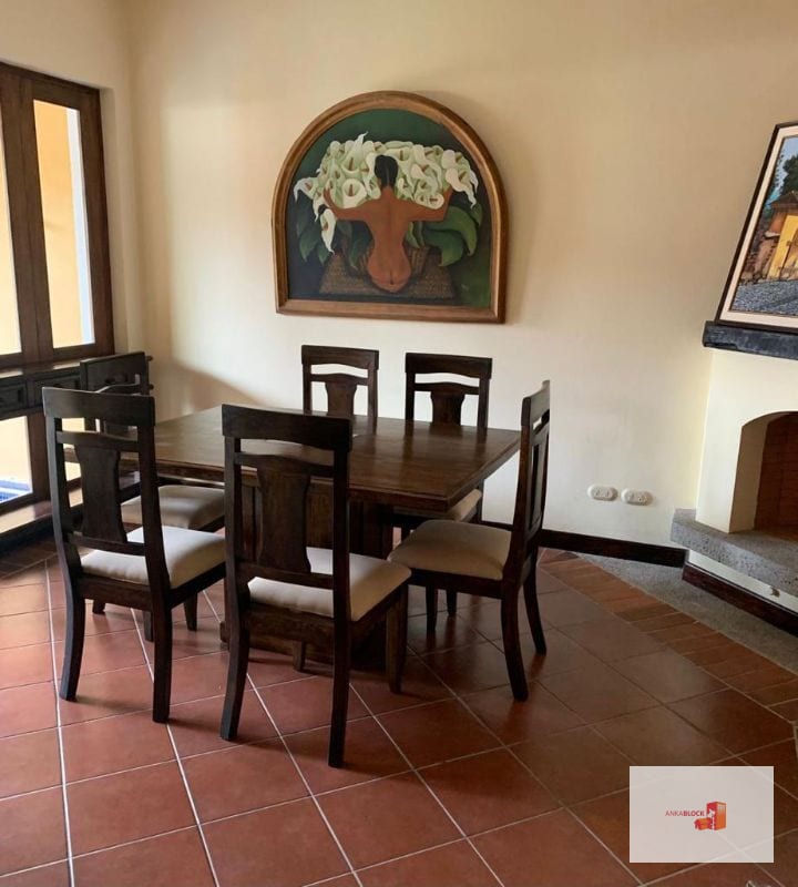 Casita en Antigua / amueblada — Casa en Alquiler en Antigua, Sacatepéquez — foto 14 de 17