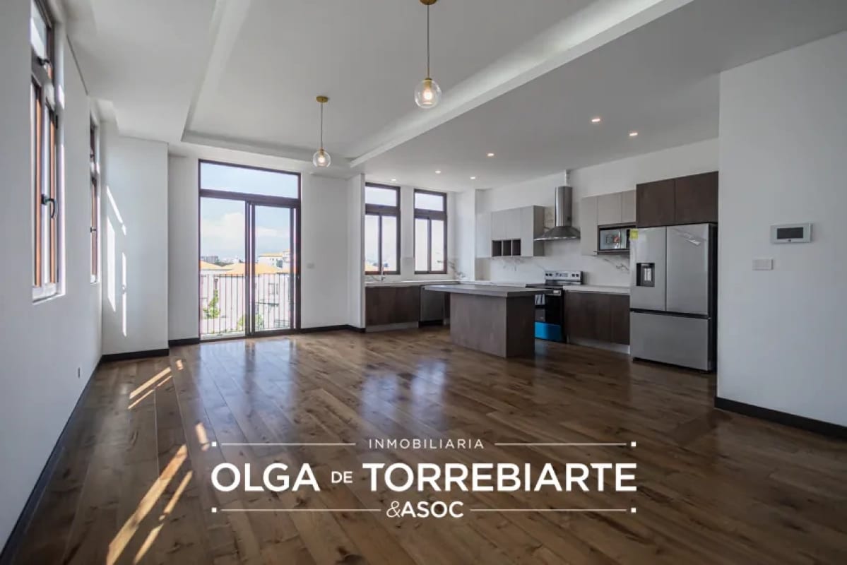 Apartamento en Olmos de Cayalá, Zona 16 — Apartamento en Alquiler en Zona 16, Guatemala, Ciudad — foto 1 de 12