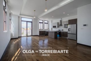 Apartamento en Olmos de Cayalá, Zona 16 — Apartamento en Alquiler en Zona 16, Guatemala, Ciudad — miniatura 1 de 12