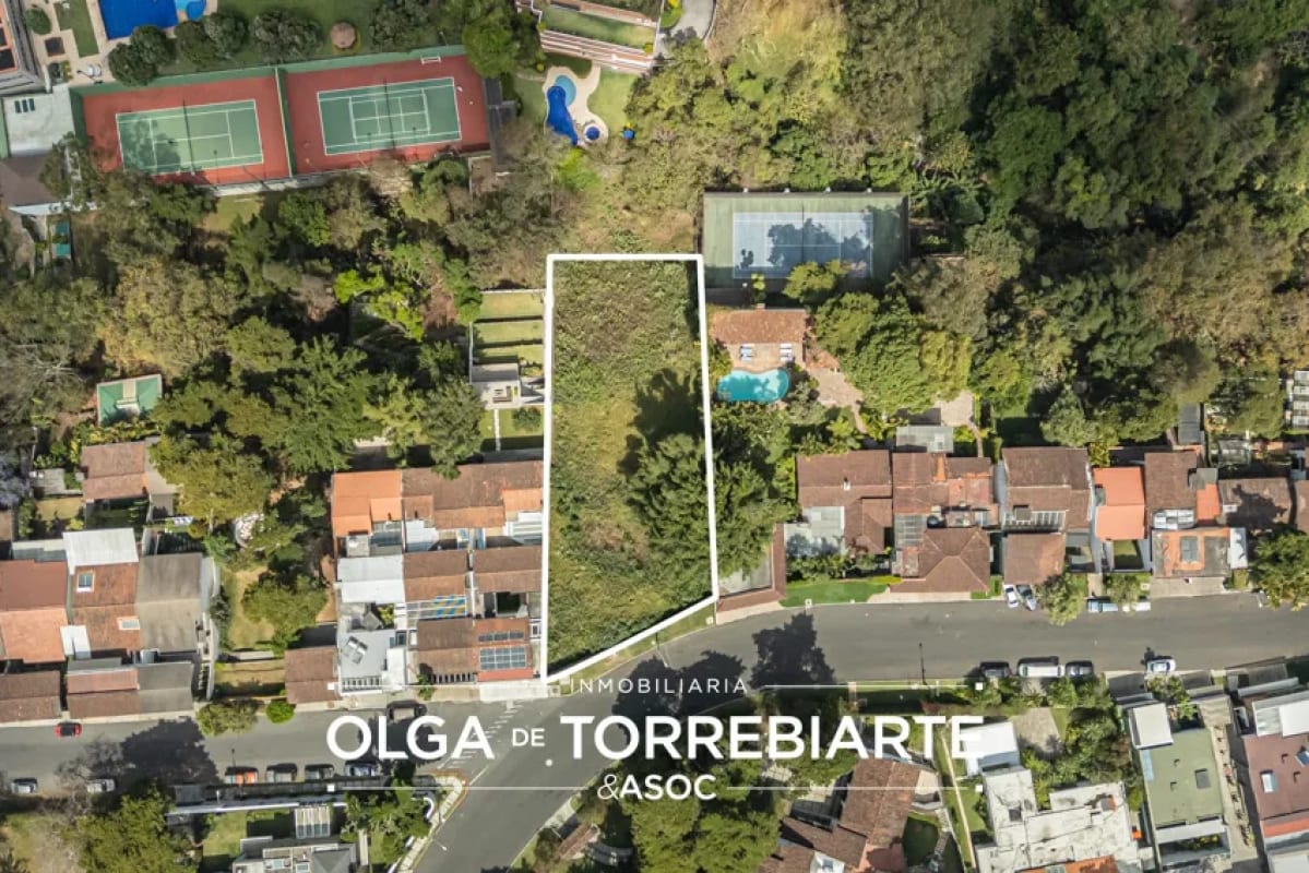 Terreno en La Cañada zona 14 — Terreno en Venta en Zona 14, Guatemala, Ciudad — foto 2 de 3