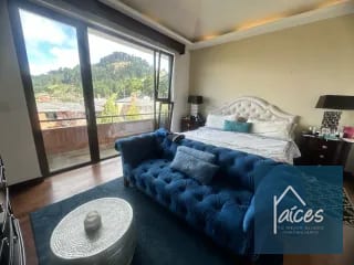 Casa en venta CES Km 15 CAMELIAS RESIDENCIAS CONCEPCIÓN (D) — Casa en Venta en Carretera a El Salvador, Guatemala, Ciudad — miniatura 7 de 12