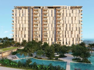 Nuevo proyecto inmobiliario en la playa: Apartamentos en Chulamar Puerto San José — Apartamento en Venta en Damare, Puerto San José, Escuintla — miniatura 2 de 6