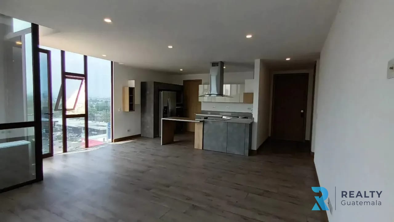 VENDO APARTAMENTO, NORDIC, ZONA 16 — Apartamento en Venta en Zona 16, Guatemala, Ciudad — foto 1 de 8