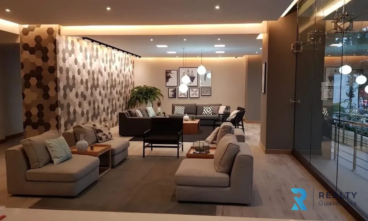 VENDO APARTAMENTO, NORDIC, ZONA 16 — Apartamento en Venta en Zona 16, Guatemala, Ciudad — foto 3 de 8
