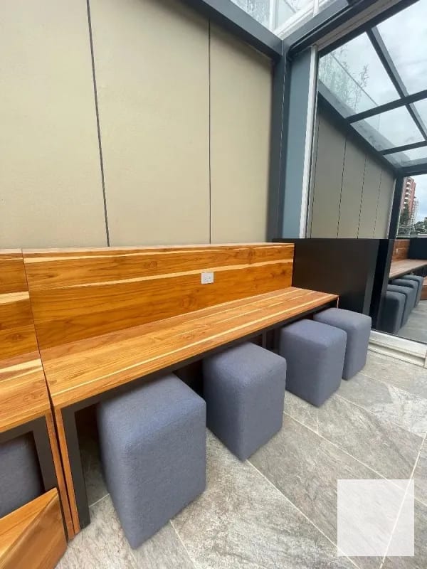 Moderna oficina para estrenar, completamente equipada y decorada en VENTA - Zona 10 — Oficina en Venta en Vasanta, Zona 10, Guatemala, Ciudad — foto 3 de 8