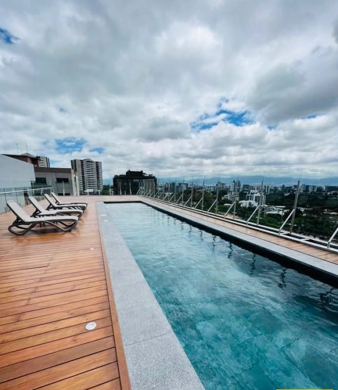 Vendo lindo apartamento de 1 habitación en zona 15 Vista Hermosa 2 — Apartamento en Venta en Vhista, Zona 15, Guatemala, Ciudad — foto 11 de 11