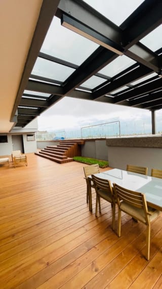 Vendo lindo apartamento de 1 habitación en zona 15 Vista Hermosa 2 — Apartamento en Venta en Vhista, Zona 15, Guatemala, Ciudad — miniatura 2 de 11