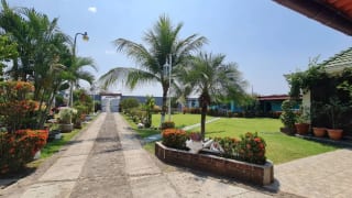 CASA VACACIONAL EN VENTA EN QUINTAS LA PONDEROSA, KM 77 HACIA PUERTO QUETZAL — Casa en Venta en Quintas La Ponderosa, Escuintla, Escuintla — miniatura 9 de 15