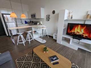 *Apartamento en Venta completamente Equipado y Decorado en Edificio Diagoseis zona 10* — Apartamento en Venta en Diagoseis, Zona 10, Guatemala, Ciudad — miniatura 15 de 15