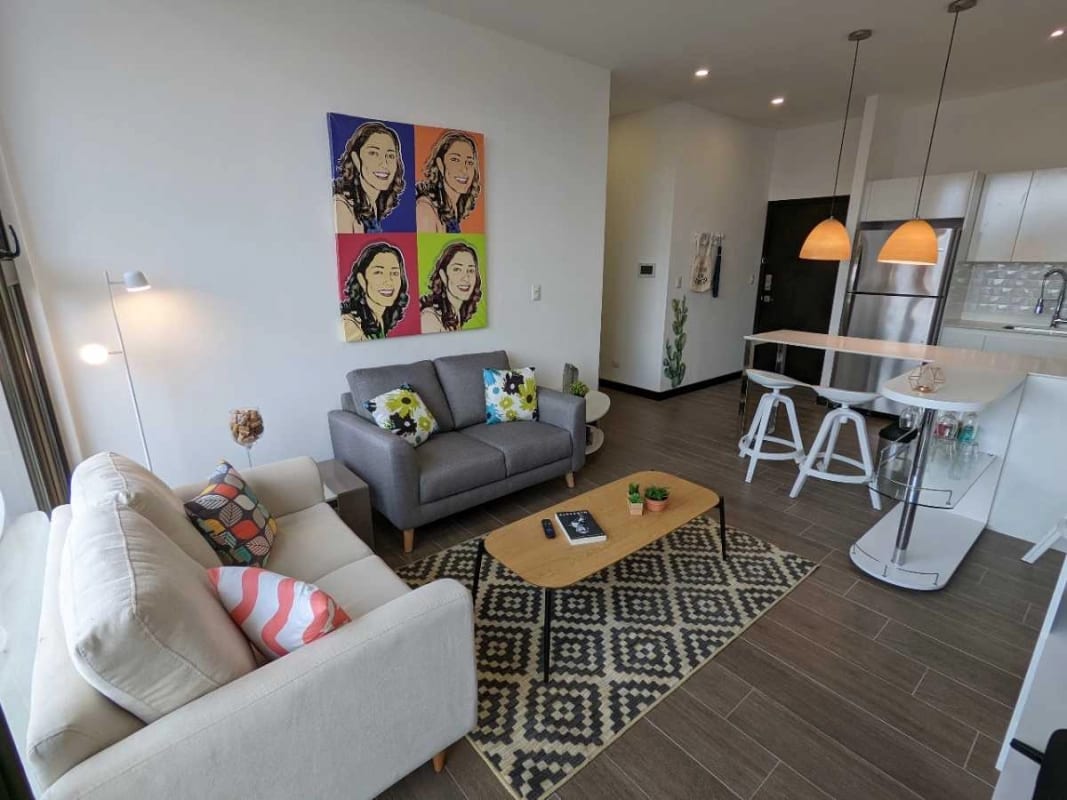 *Apartamento en Venta completamente Equipado y Decorado en Edificio Diagoseis zona 10* — Apartamento en Venta en Diagoseis, Zona 10, Guatemala, Ciudad — foto 14 de 15
