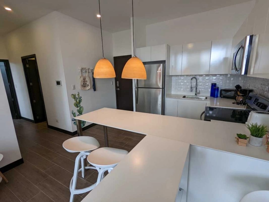 *Apartamento en Venta completamente Equipado y Decorado en Edificio Diagoseis zona 10* — Apartamento en Venta en Diagoseis, Zona 10, Guatemala, Ciudad — foto 13 de 15