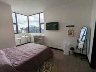 *Apartamento en Venta completamente Equipado y Decorado en Edificio Diagoseis zona 10* — Apartamento en Venta en Diagoseis, Zona 10, Guatemala, Ciudad — miniatura 8 de 15