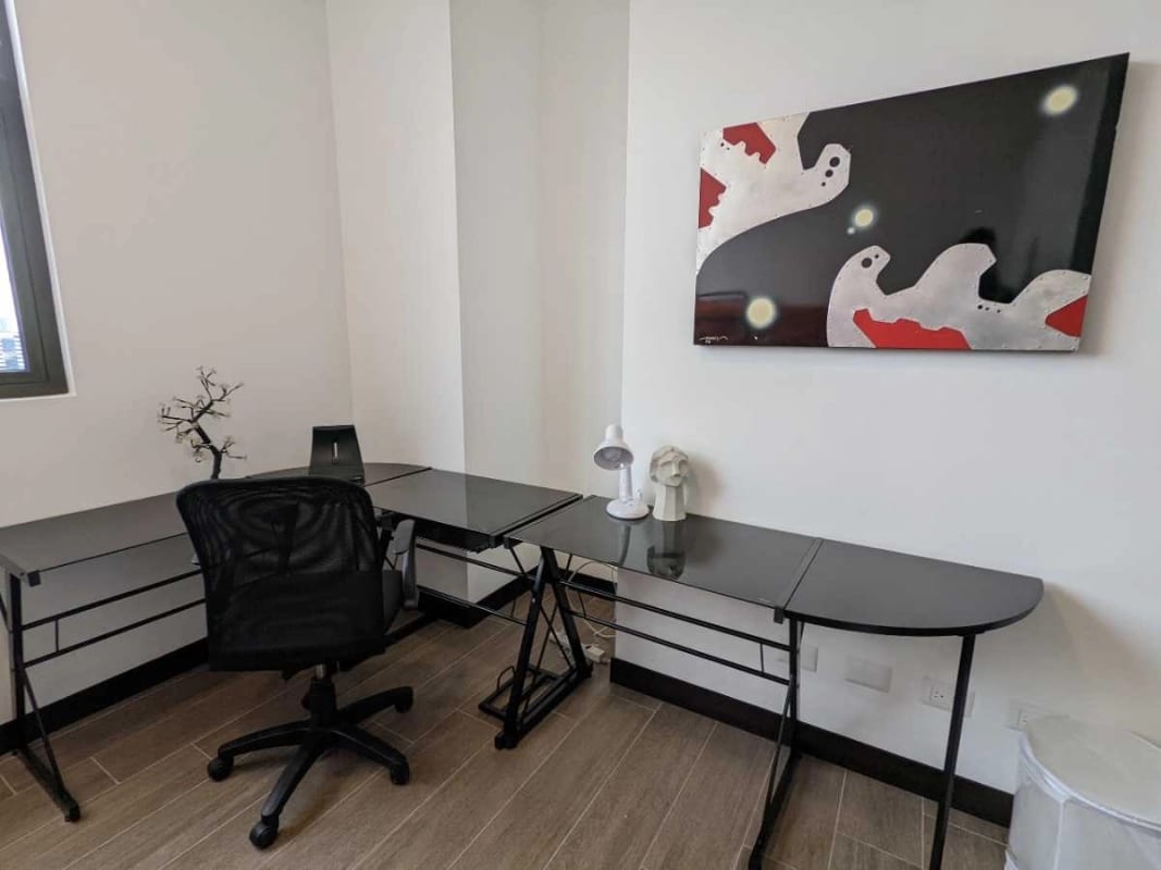 *Apartamento en Venta completamente Equipado y Decorado en Edificio Diagoseis zona 10* — Apartamento en Venta en Diagoseis, Zona 10, Guatemala, Ciudad — foto 7 de 15